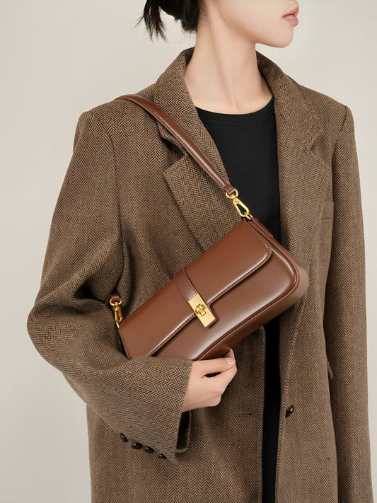 Ladies' New One-shoulder Crossboby Bag