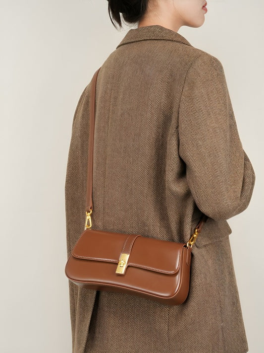 Ladies' New One-shoulder Crossboby Bag