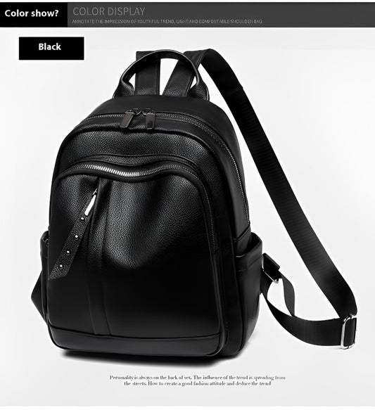 Light Luxury High-grade Backpack Women's