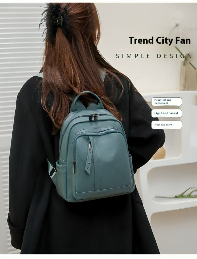 Light Luxury High-grade Backpack Women's
