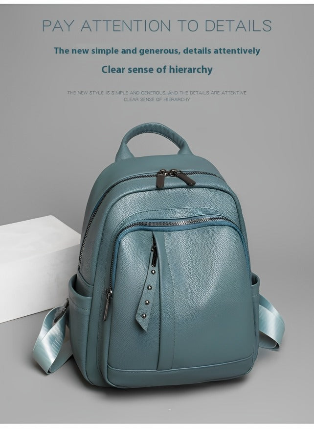 Light Luxury High-grade Backpack Women's